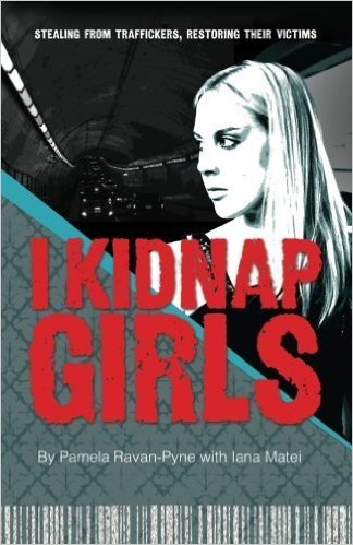 Buchcover: I kidnap girls