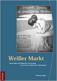 Buchcover: Weißer Markt